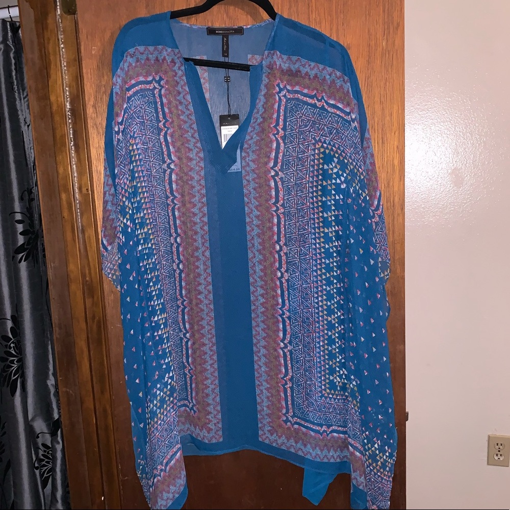 Inesa dress from BCBG MAX AZRIA
